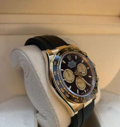 Rolex Daytona 126518ln