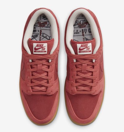 Nike Sb Dunk Low Premium Adobe Dv5429 600 - Size 11 5
