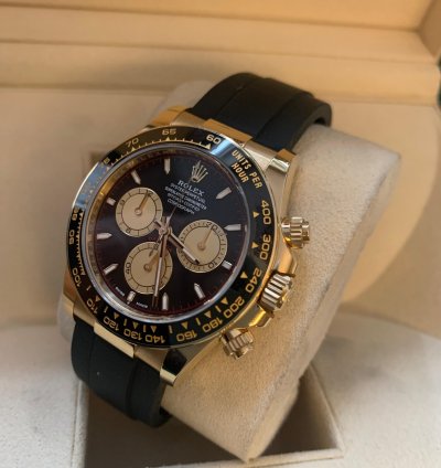 Rolex Daytona 126518ln