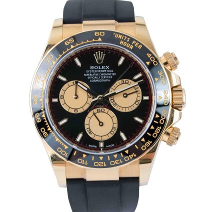 Rolex Daytona 126518ln - 2024