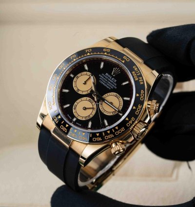 Rolex Daytona 126518ln - 2024