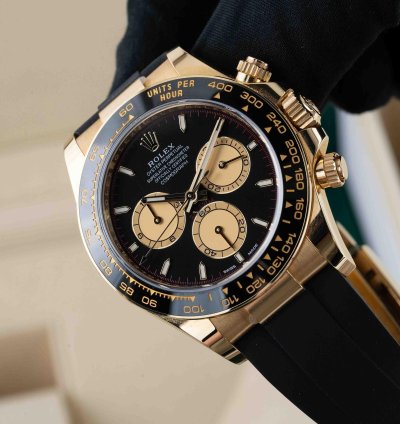Rolex Daytona 126518ln - 2024