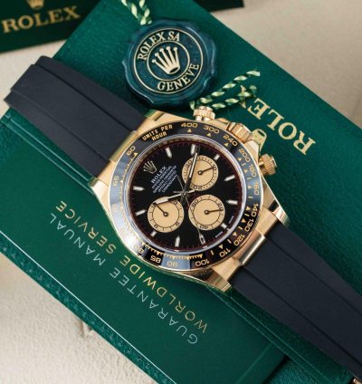 Rolex Daytona 126518ln - 2024