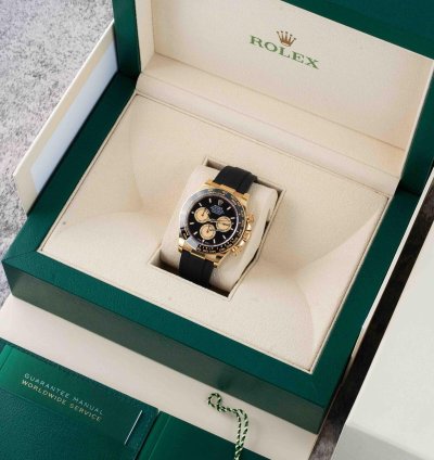 Rolex Daytona 126518ln - 2024