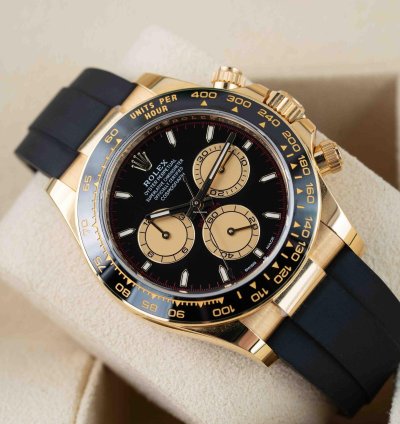 Rolex Daytona 126518ln - 2024