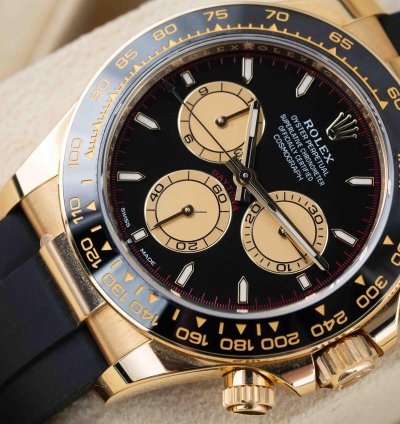 Rolex Daytona 126518ln - 2024