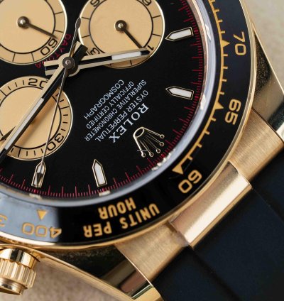 Rolex Daytona 126518ln - 2024