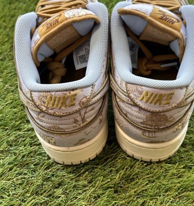 Nike Sb Dunk Low Premium City Of Style - Fn5880 001