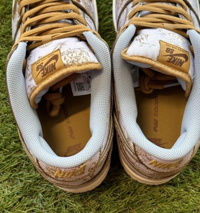 Nike Sb Dunk Low Premium City Of Style - Fn5880 001