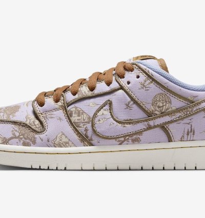 Nike Sb Dunk Low Premium City Of Style - Fn5880 001