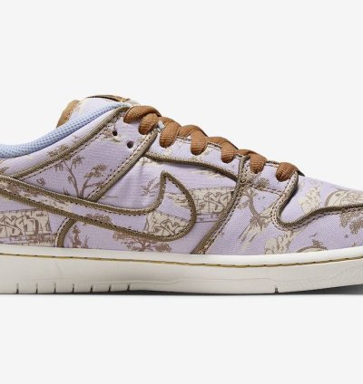Nike Sb Dunk Low Premium City Of Style - Fn5880 001