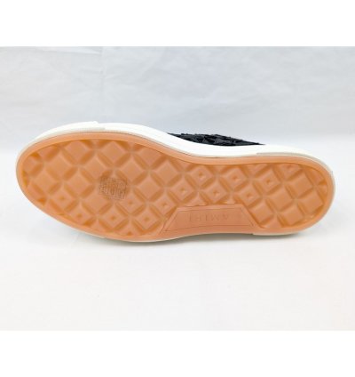 O1rshd1 Stars Court Hi-top Sneakers In Black White