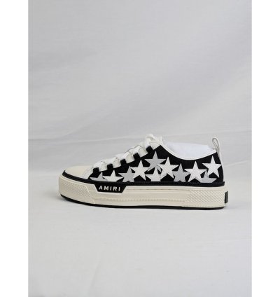 O1rshd1 Stars Court Low-top Sneakers In Black