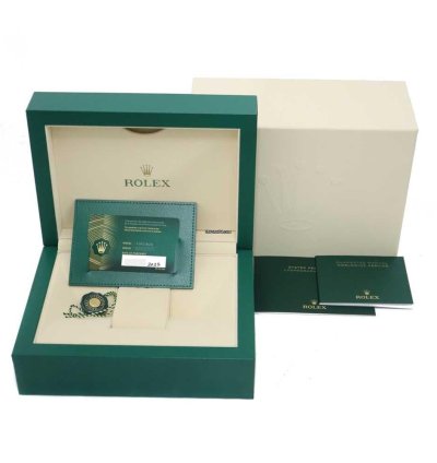 Rolex Daytona 126518ln Automatic Yellow Gold Like New Unworn