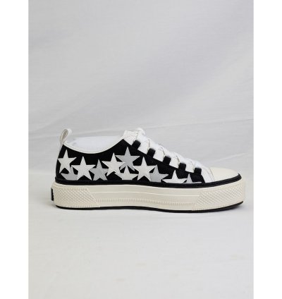 O1rshd1 Stars Court Low-top Sneakers In Black