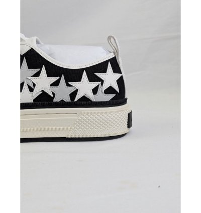 O1rshd1 Stars Court Low-top Sneakers In Black