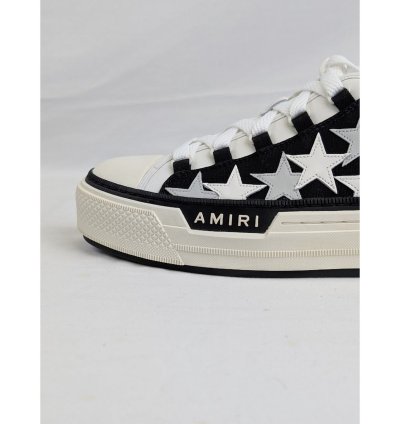 O1rshd1 Stars Court Low-top Sneakers In Black