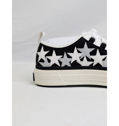 O1rshd1 Stars Court Low-top Sneakers In Black