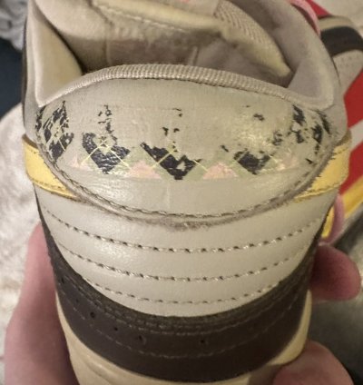 Nike Sb Dunk Low Premium Golf