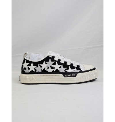 O1rshd1 Stars Court Low-top Sneakers In Black