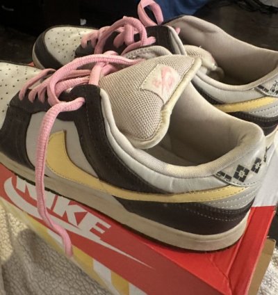 Nike Sb Dunk Low Premium Golf