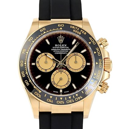 Rolex Daytona 126518ln Automatic Yellow Gold New