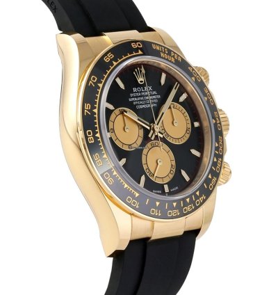 Rolex Daytona 126518ln Automatic Yellow Gold New