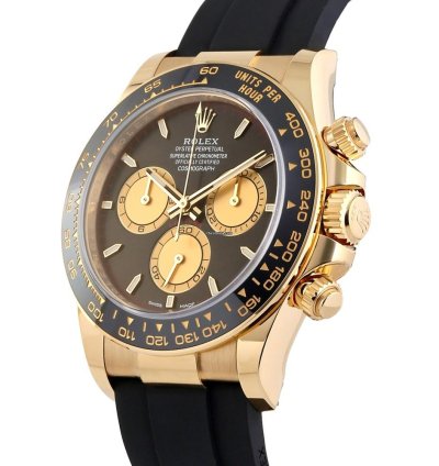 Rolex Daytona 126518ln Automatic Yellow Gold New
