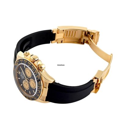 Rolex Daytona 126518ln Automatic Yellow Gold New