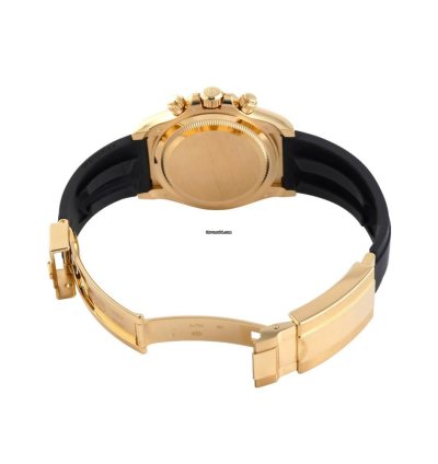 Rolex Daytona 126518ln Automatic Yellow Gold New