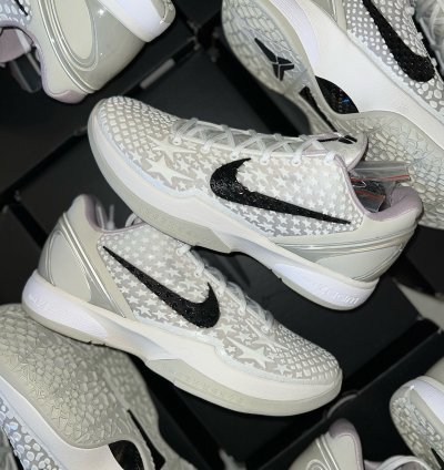 Nike Kobe 6 Protro Sail All-star