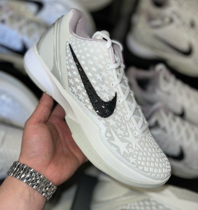 Nike Kobe 6 Protro Sail All-star