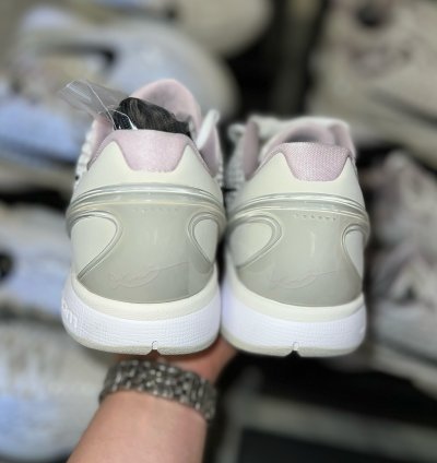 Nike Kobe 6 Protro Sail All-star