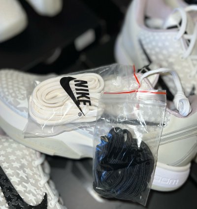 Nike Kobe 6 Protro Sail All-star