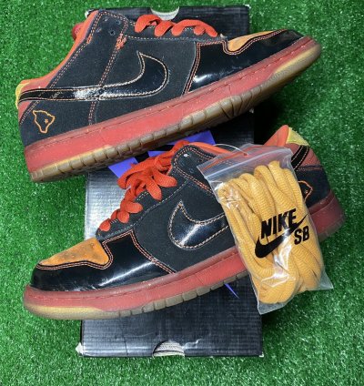 Nike Sb Dunk Low Premium Hawaii 2005