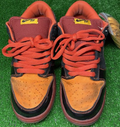 Nike Sb Dunk Low Premium Hawaii 2005