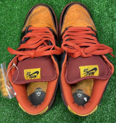 Nike Sb Dunk Low Premium Hawaii 2005