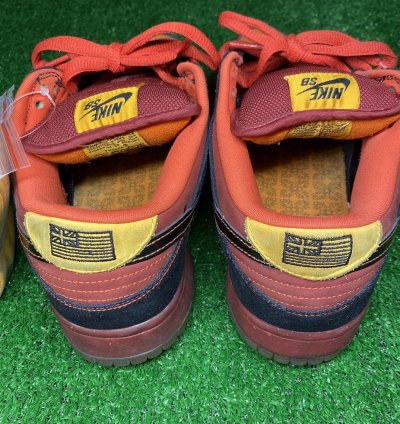 Nike Sb Dunk Low Premium Hawaii 2005