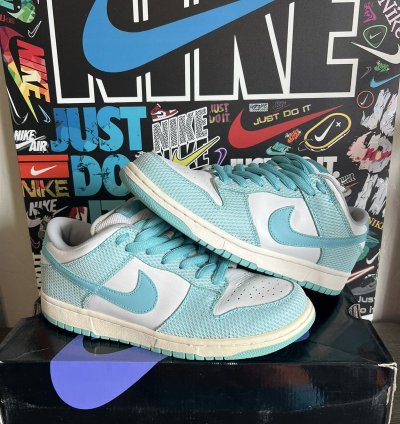 Nike Sb Dunk Low Premium High Hair