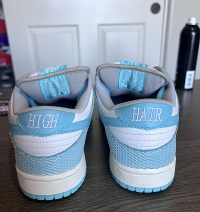 Nike Sb Dunk Low Premium High Hair