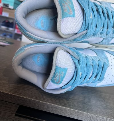 Nike Sb Dunk Low Premium High Hair