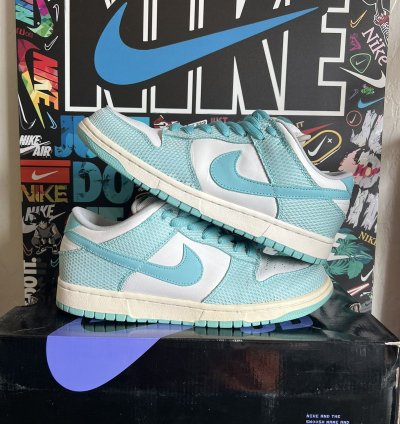 Nike Sb Dunk Low Premium High Hair