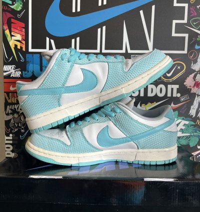 Nike Sb Dunk Low Premium High Hair