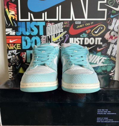 Nike Sb Dunk Low Premium High Hair