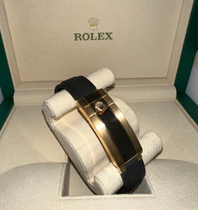 Rolex Daytona 126518ln Full Set New