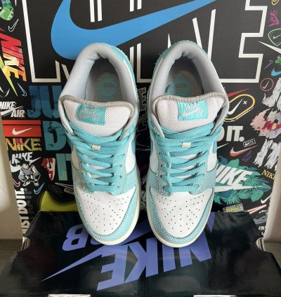 Nike Sb Dunk Low Premium High Hair