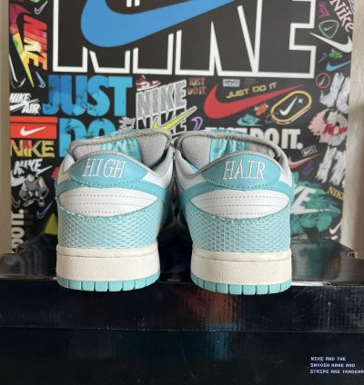 Nike Sb Dunk Low Premium High Hair