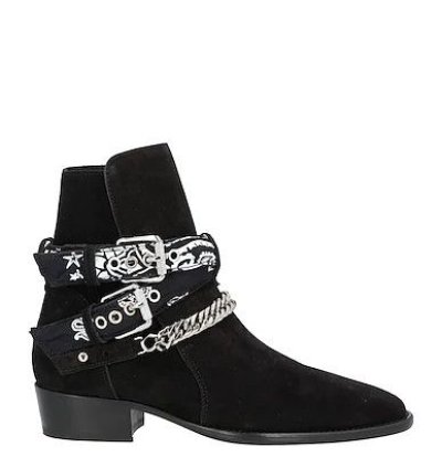 O1w1db11224 Ankle Boots In Black