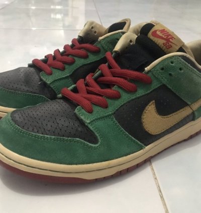 Nike Sb Dunk Low Premium High Life