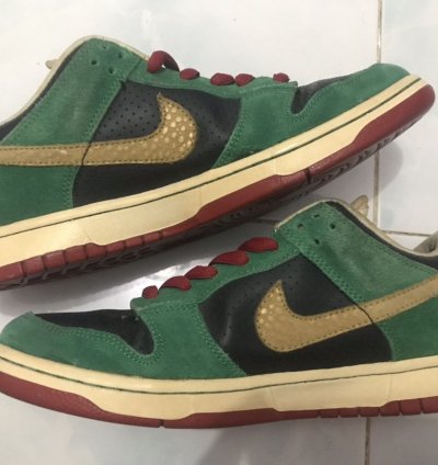 Nike Sb Dunk Low Premium High Life